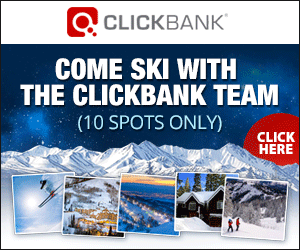 Clickbank  banner ad